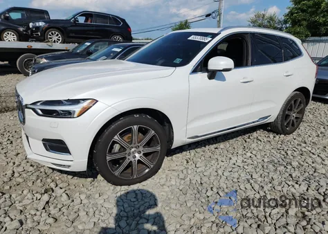 2020 Volvo Xc60 T5 Inscription z USA, uszkodzony, nr VIN YV4102RL8L1534565